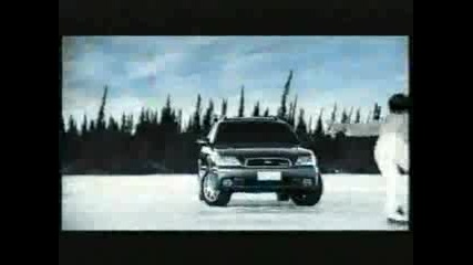 Реклама - Subaru Outback
