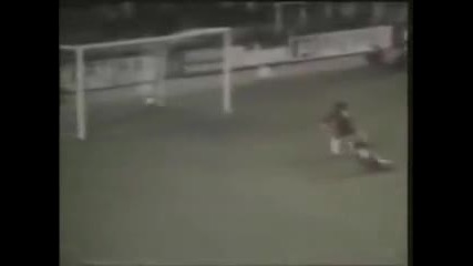 1978/1979 Real Madrid - Grassopphers 3-1