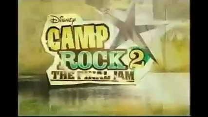It s On - Camp Rock 2 (new song) Hd 