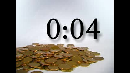 Gold Coin Drop (60 seconds)