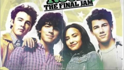 Превод! Camp Rock 2 The Final Jam: Jonas Brothers - Heart and Soul 