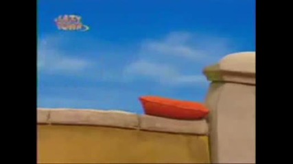 Lazytown - Jump Up & Join In Robbie bg аудио