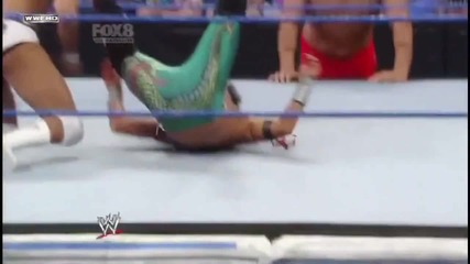 Jinder Mahal - Full Nelson Slam