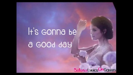 Selena Gomez & The scene - Intuition - Lyrics On Screen