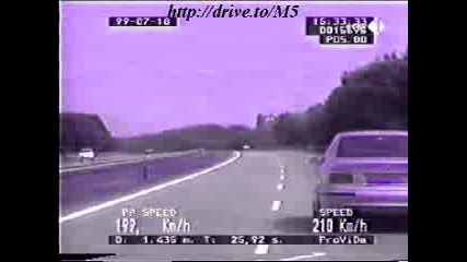 M5 Chase
