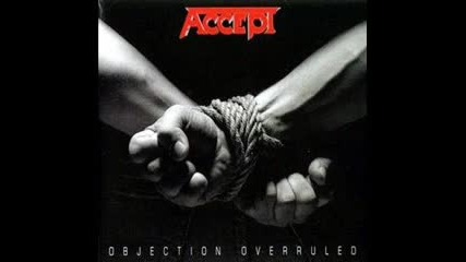 Accept - Just By My Own 