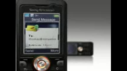 Sony Ericsson K618 Demo Tour