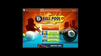 8 Ball Pool Ep.1