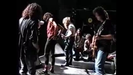 Jimmy Page & Aerosmith - Blues Jam 