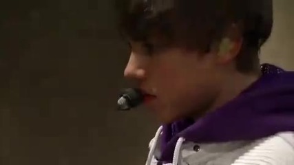 Justin Bieber - Never Say Never 3d - Official Trailer 2 