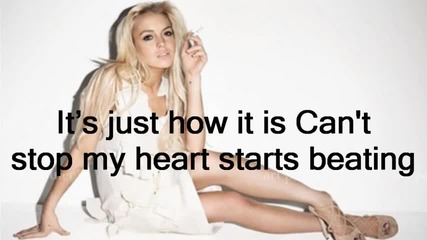 Lindsay Lohan - Can't Stop Won't Stop