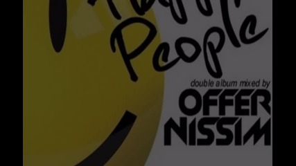 Christina Aguilera - Candy Man Offer Nissim Remix 