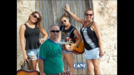 Cane Nikolovski ft.arlov band - Site devojcina