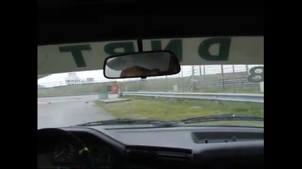 И това се случва!bmw E30 @ zandvoort + Crash