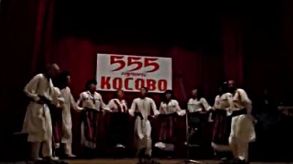 555 години село Косово - Видин 555 years Kosovo village - Bulgaria .wmv