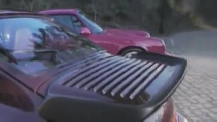 Porsche 911 997 Turbo Facelift - History