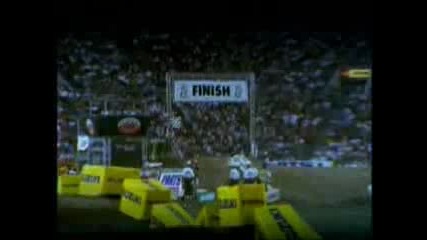 Travis Pastrana Freestyle