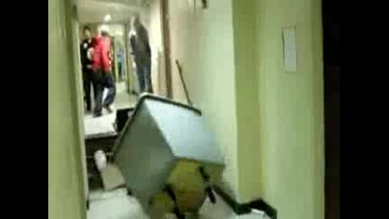 Захапа тавана 