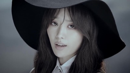 (превод) Song Ji Eun ( Secret ) - Don't Look At Me Like That