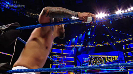 The Usos vs. The New Day - SmackDown Tag Team Titles Match: WWE Fastlane 2018 (Full Match)