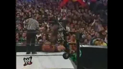 Wwf Wrestlemania 18 - Chris Jericho vs Triple H ( Wwf Undisputed Championship ) 