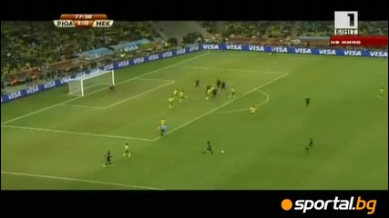 11.06.10 Uar 1:1 Mexico / Юар 1:1 Мексико 