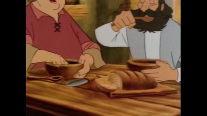 Animated story from the New Testament - The Good Samaritan