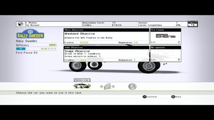 [hd]wrc 2-sweden Tour 1
