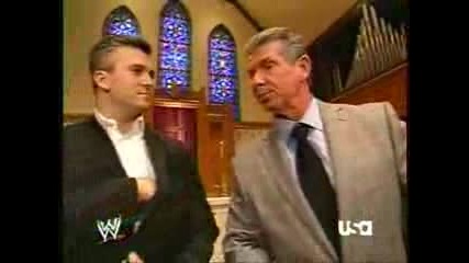 Wwe Church Of Mcmahon