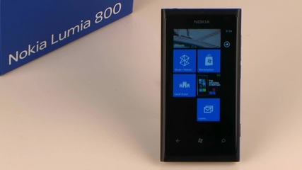 Смартфони Nokia Lumia - Свързване на входящите ви кутии