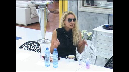 Big Brother 2012 - Майчини уроци