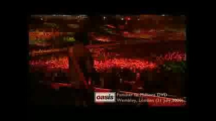 Oasis - Cigarettes And Alcohol (F2M)