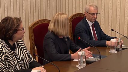 ПП-ДБ на консултации при президента
