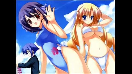 Cute Anime Slideshow 6 
