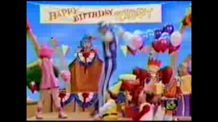 20 Veces Lazytown 