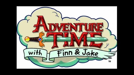Моите топ 5 любими Anventure Time герои ! ! !