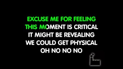 Karaoke! Paris Hilton - Stars Are Blind