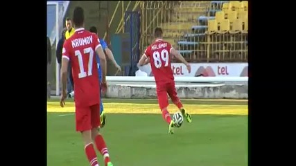 Емил Ангелов - Бабангида: Заслужавахме победата