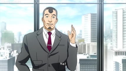 Tokyo Ghoul - 9 (720p)