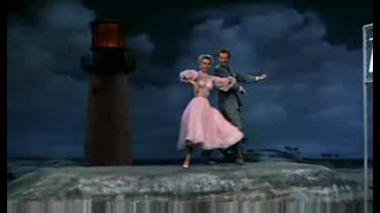 Rosemary Clooney and Danny Kaye - The Best Things Happen While You dance (1954 film white christmas) 
