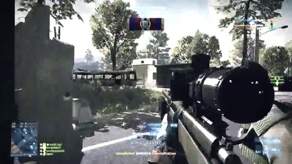 Battlefield 3 - Montage | Project: Daedalus