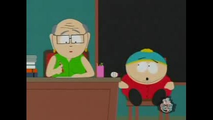 South Park - Follow That Egg