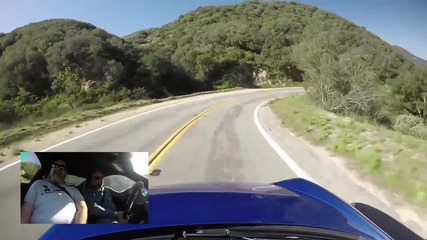 Porsche 991 Gt3 - (little Tujunga Cyn) One Take