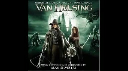 End Credits (music from Van Helsing)
