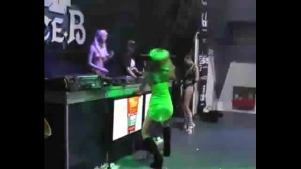 dj Milana - Night office