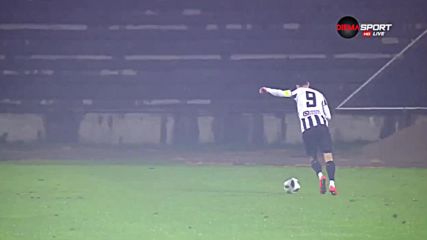 Локомотив Пд - Етър 0:0 /репортаж/