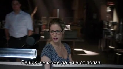 Сезон 1 Епизод 22 на Стрела / Cw Arrow S01 E22 + Субтитри