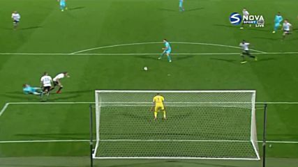 Анже - Олимпик Марсилия 1:1 /репортаж/