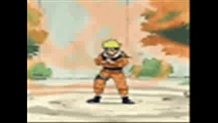 Neji Vs Naruto
