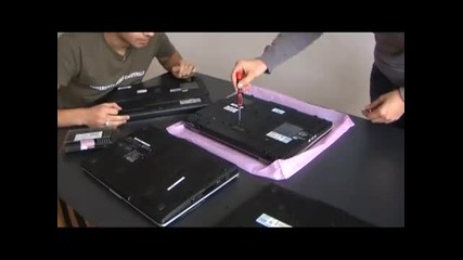 Как да добавим памет към лаптоп? 